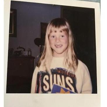 Erin, age 7