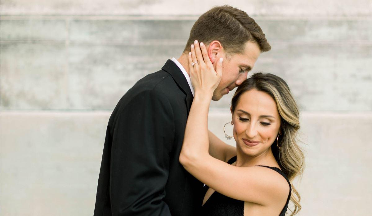 The Wedding Website of Alyssa Rosen and Bryce Rogers