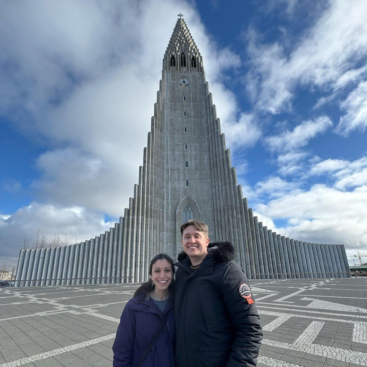Exploring Iceland with the Murphy family!