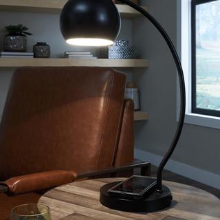 Marinel Metal Desk Lamp