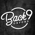 Back Nine Oxford