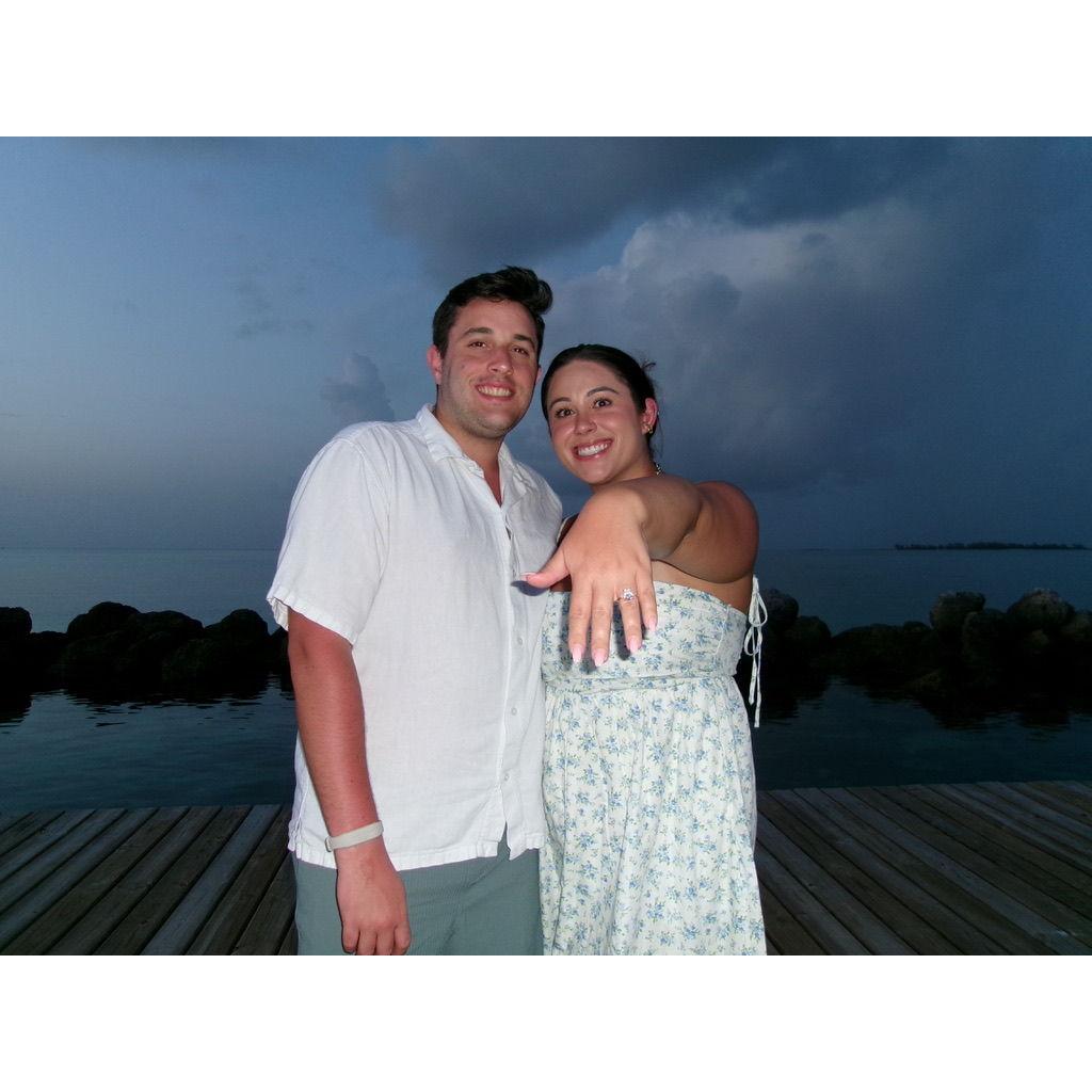 Bahamas Engagement Trip, July 2024