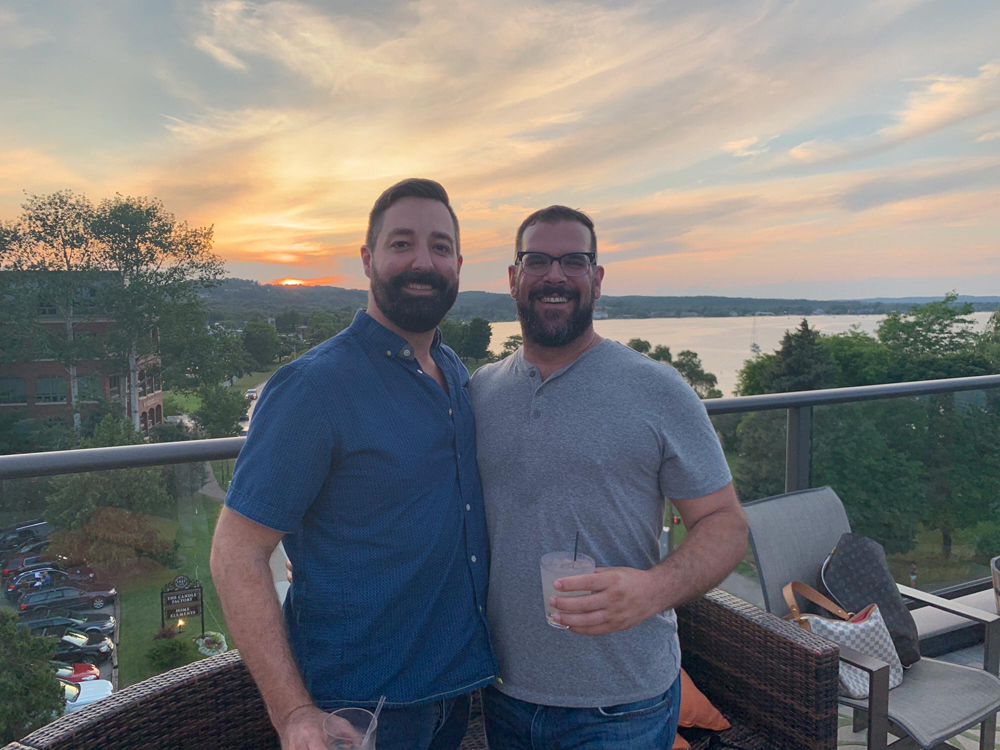 Can’t wait for more Traverse City ❤️🥂🥰