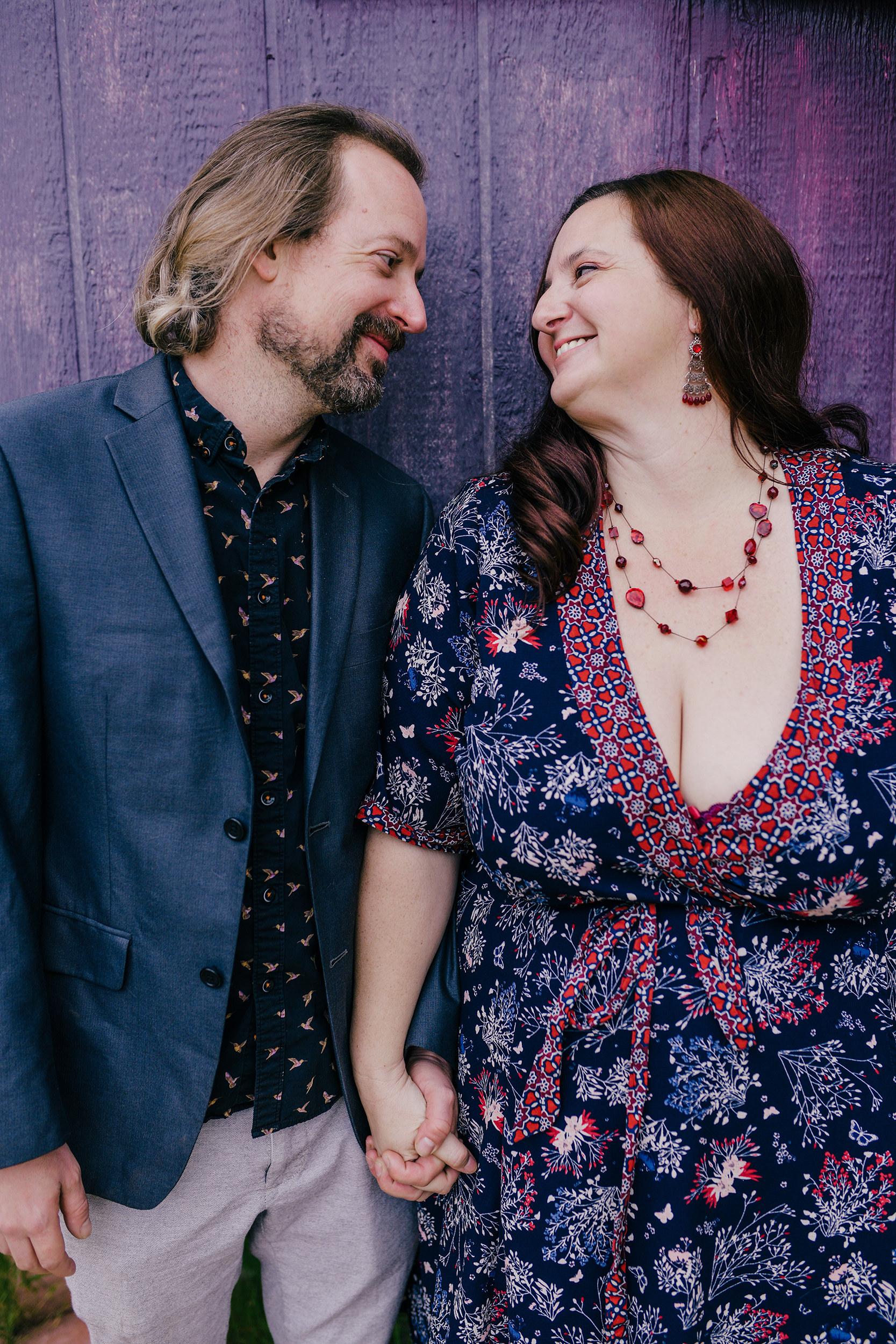 The Wedding Website of Melissa Farwell and Ryan Blandford