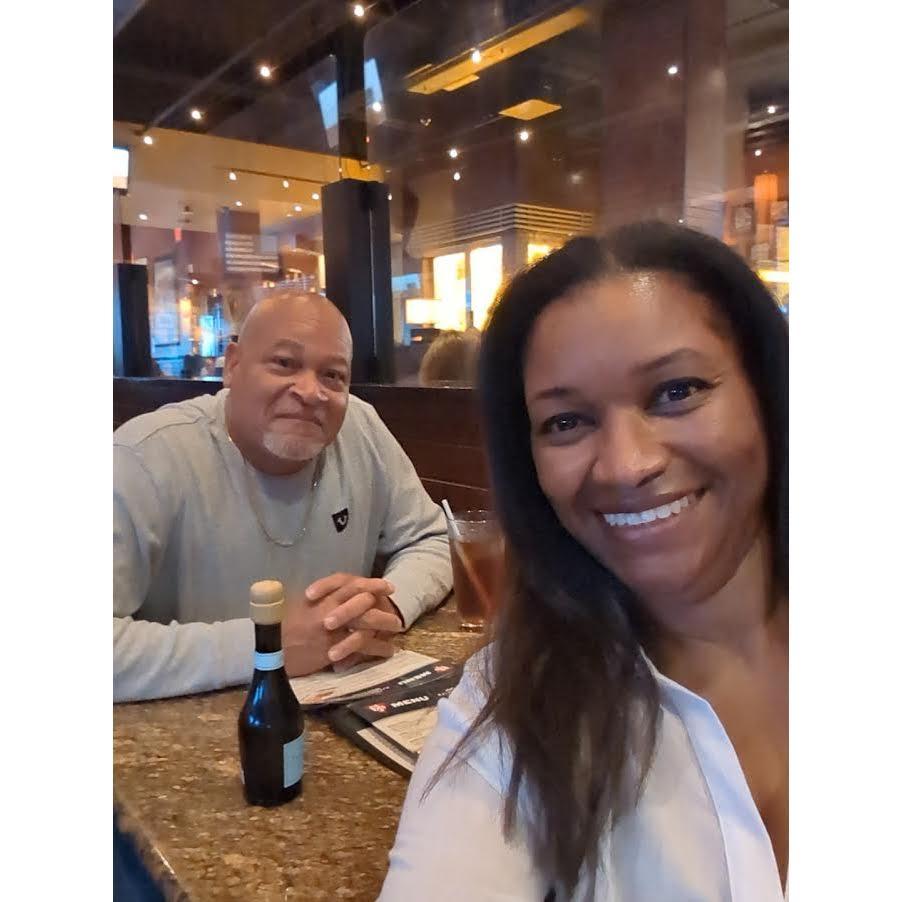 Our  first meeting was a blind date on 05/20/2023 at BJs Fox Hills Mall  (Thanks Mina! )