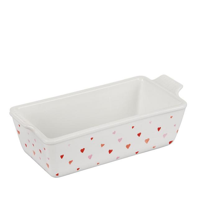 Le Creuset L'Amour Stoneware Loaf Pan