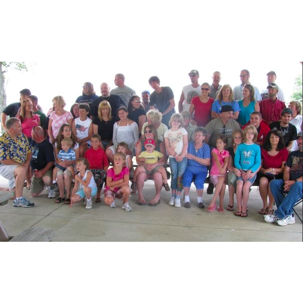 The Kimble Family.
