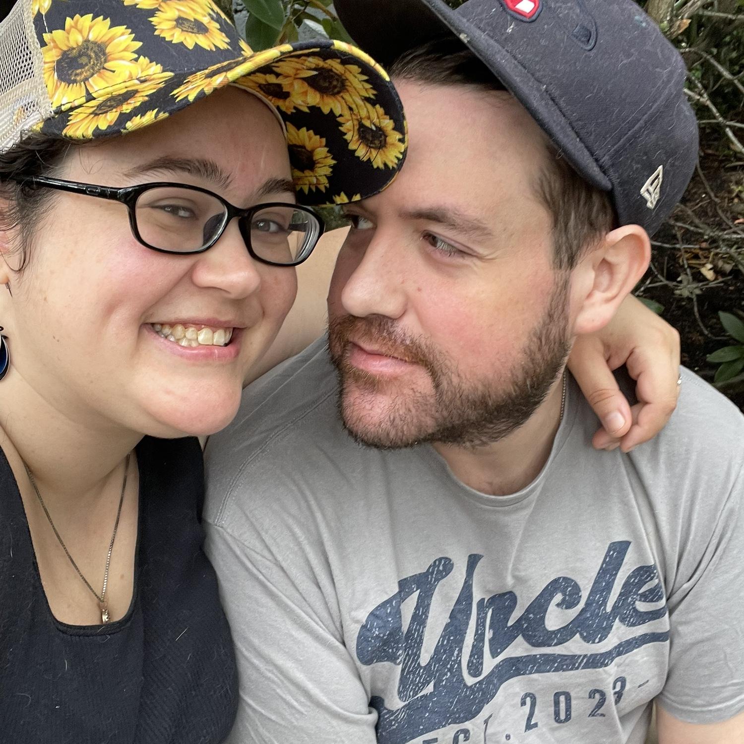Another classic Chris pose at canobie lake