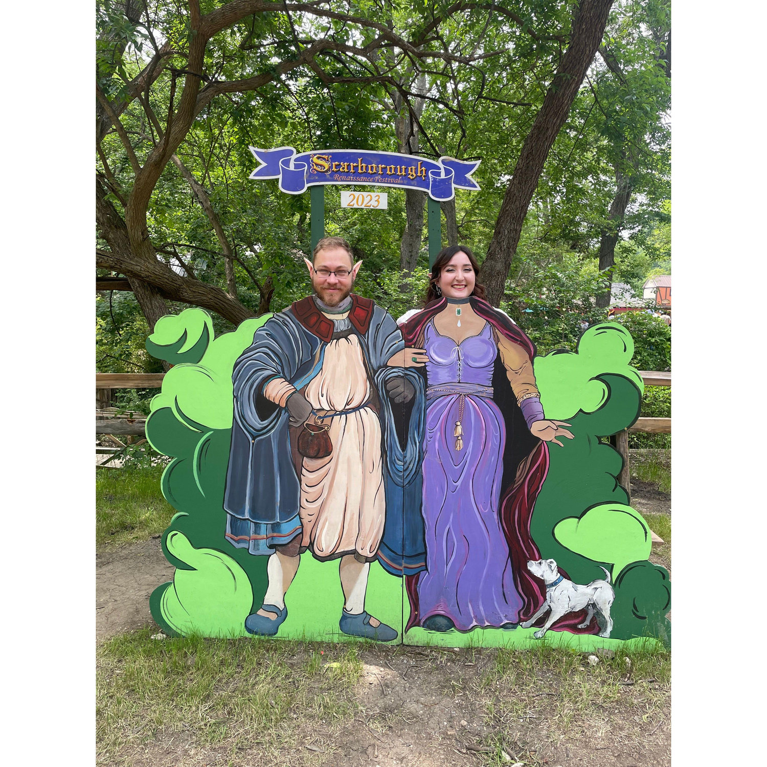 Renaissance Faire - May 2023