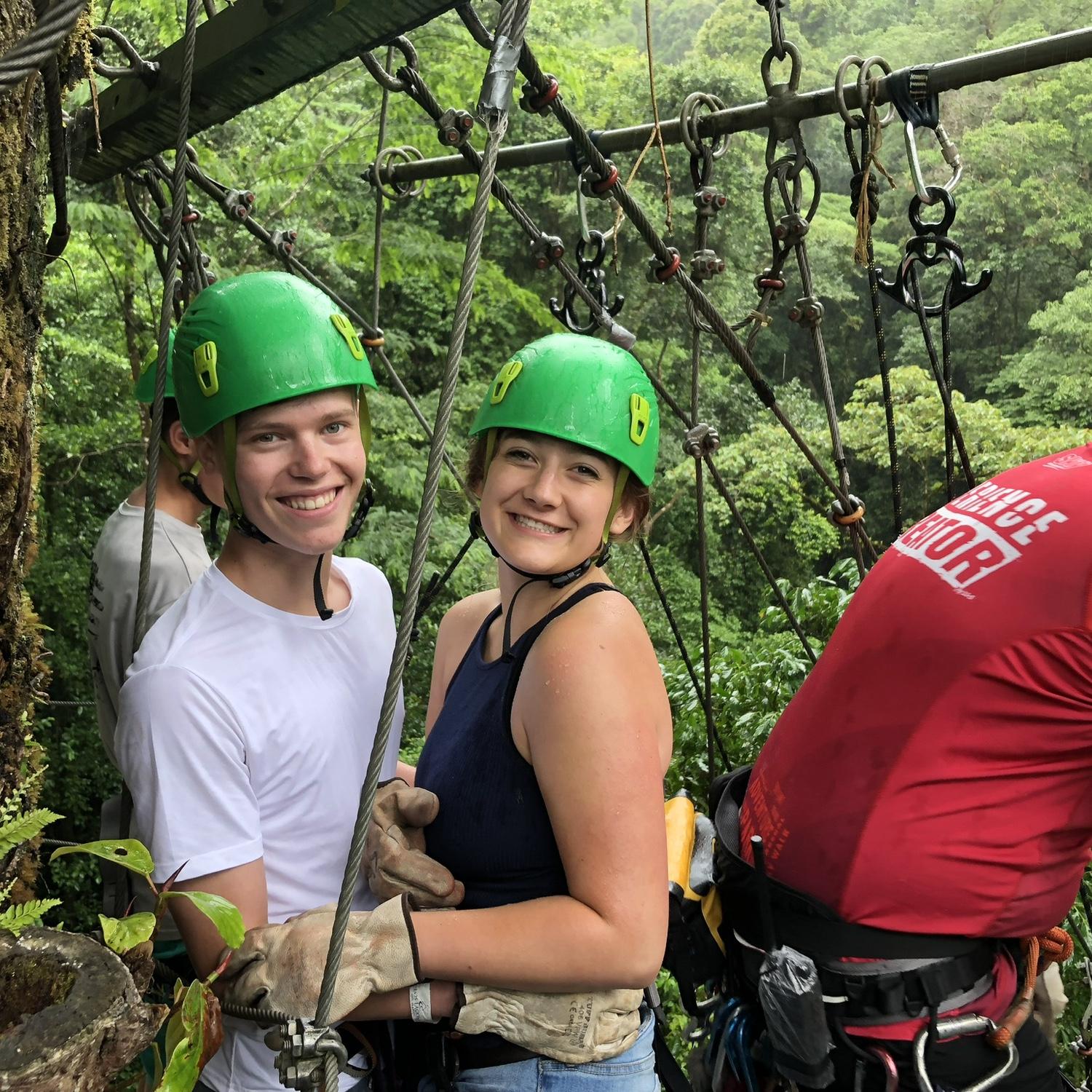 First Costa Rica Trip together! | 2018 |