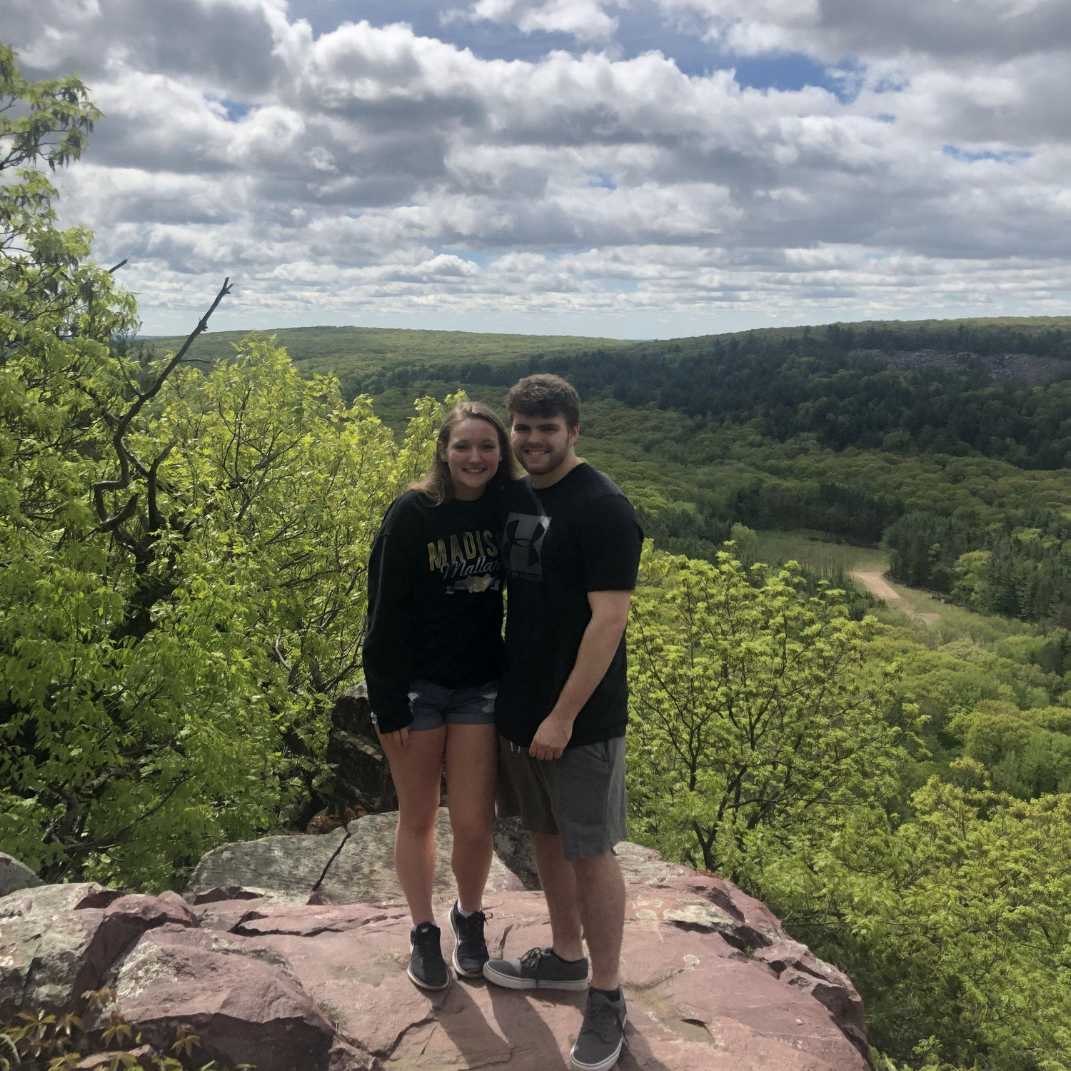 Devil's Lake (May 2019)