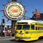 Fisherman's Wharf