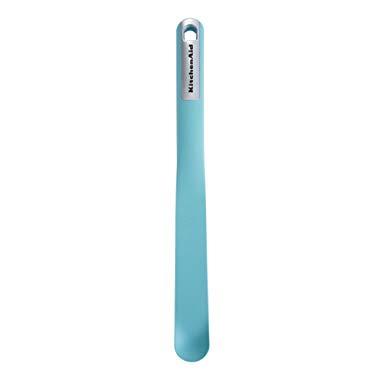 KitchenAid Gourmet Blender Spatula, Aqua Sky - KN036OHAQA