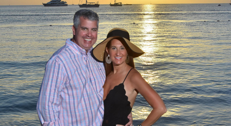 Julie Lutton and Dean Wilson's Wedding Website