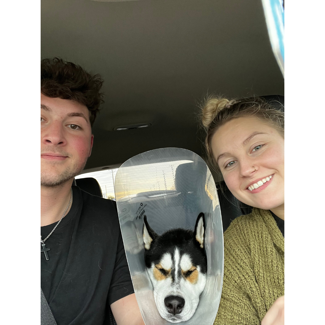 Jax post surgery