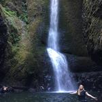 Multnomah Falls