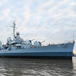 USS Kidd Veterans Museum