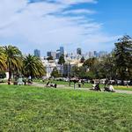 Mission Dolores Park