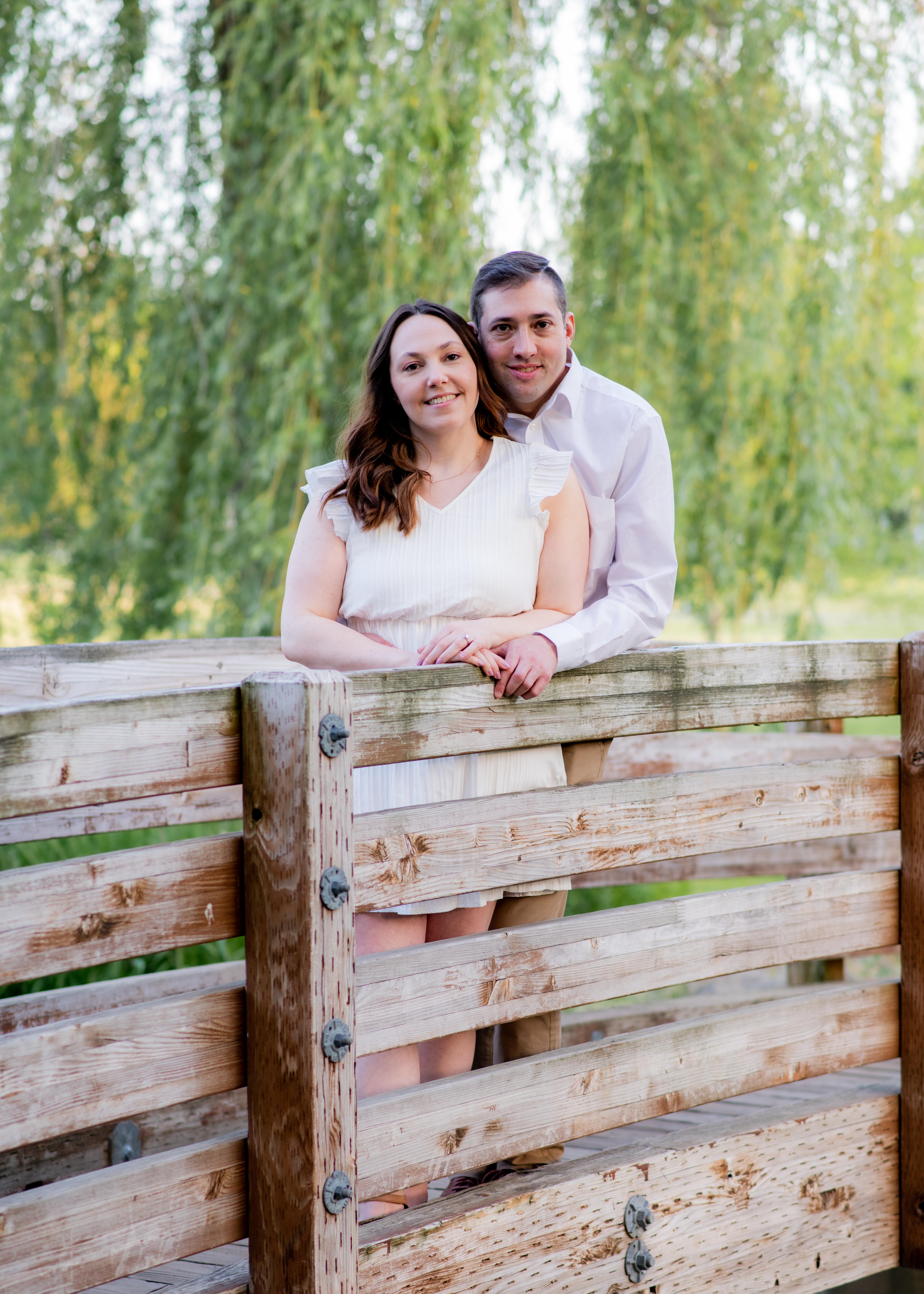 The Wedding Website of Alyssa Bussell and David Melman