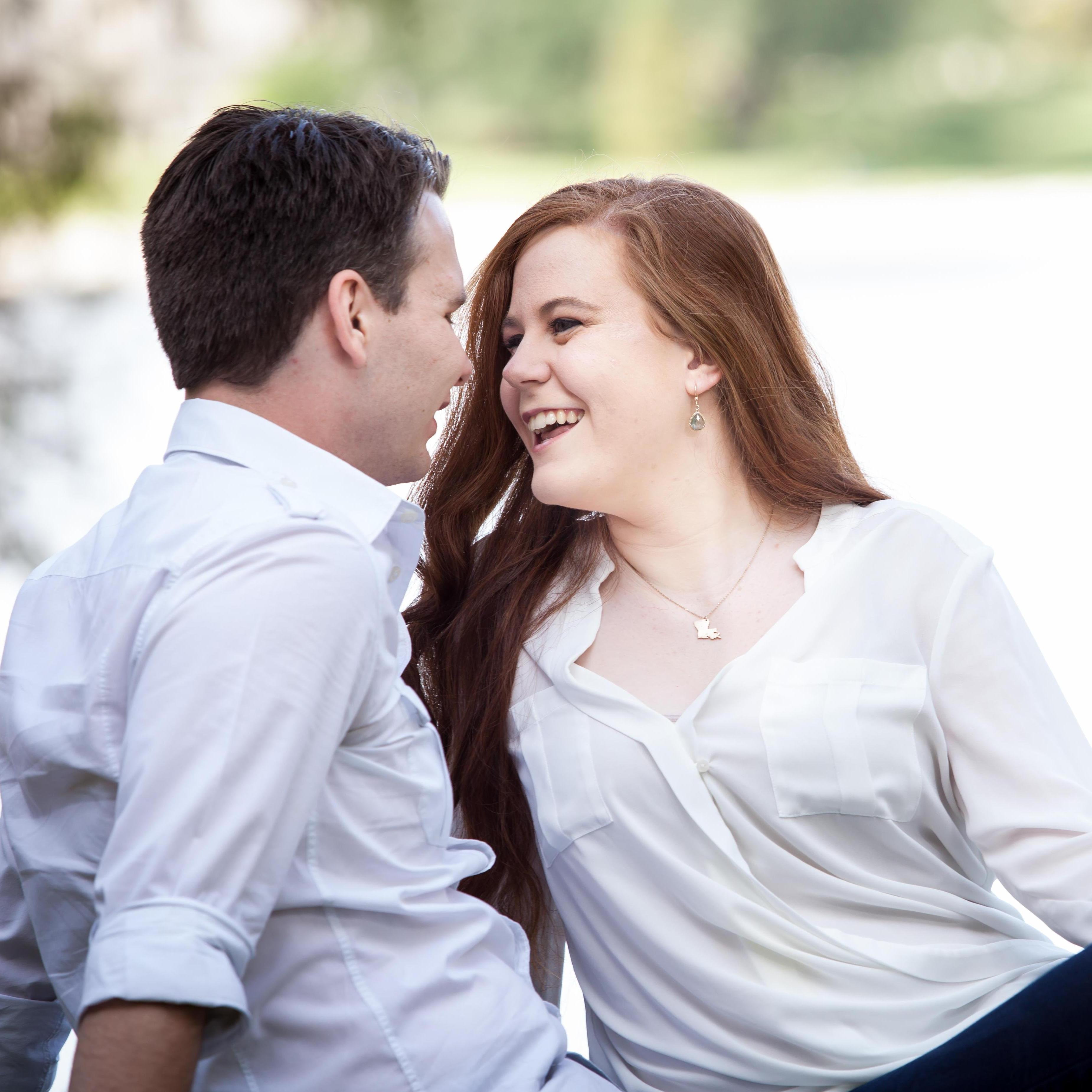 These photos were taken in Arsenal Park by the Capitol Building. Nathan's mother had us take these photos when taking family photos.