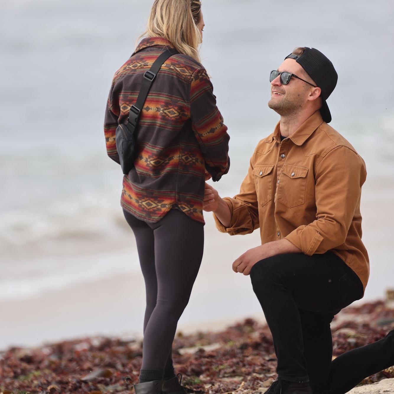 The Engagement - Half Moon Bay, CA 10/21/24