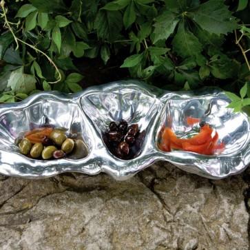 Beatriz Ball Vento Triple Dip Server