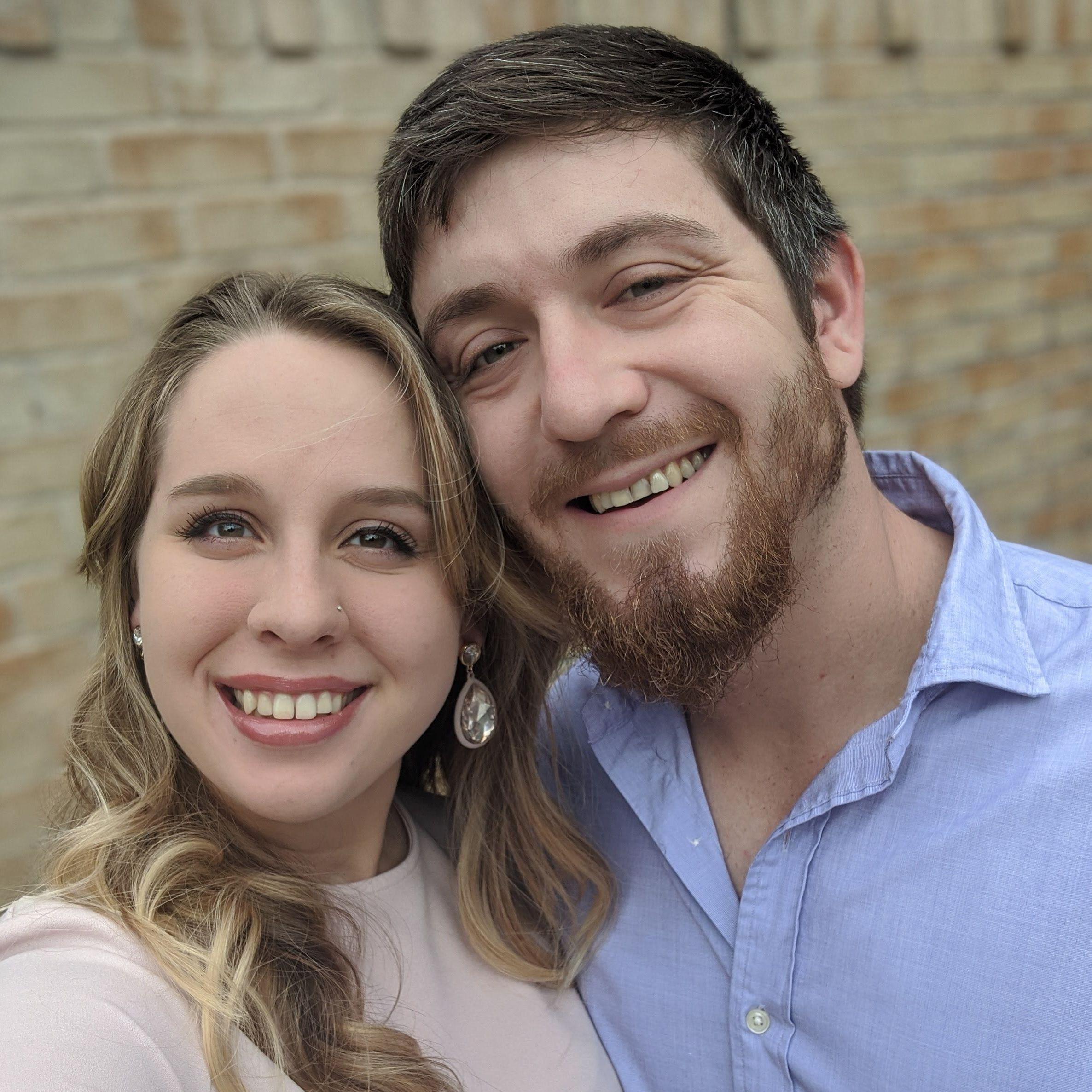 November 2019 - Thanksgiving with Obbie's Dad's side of the family.