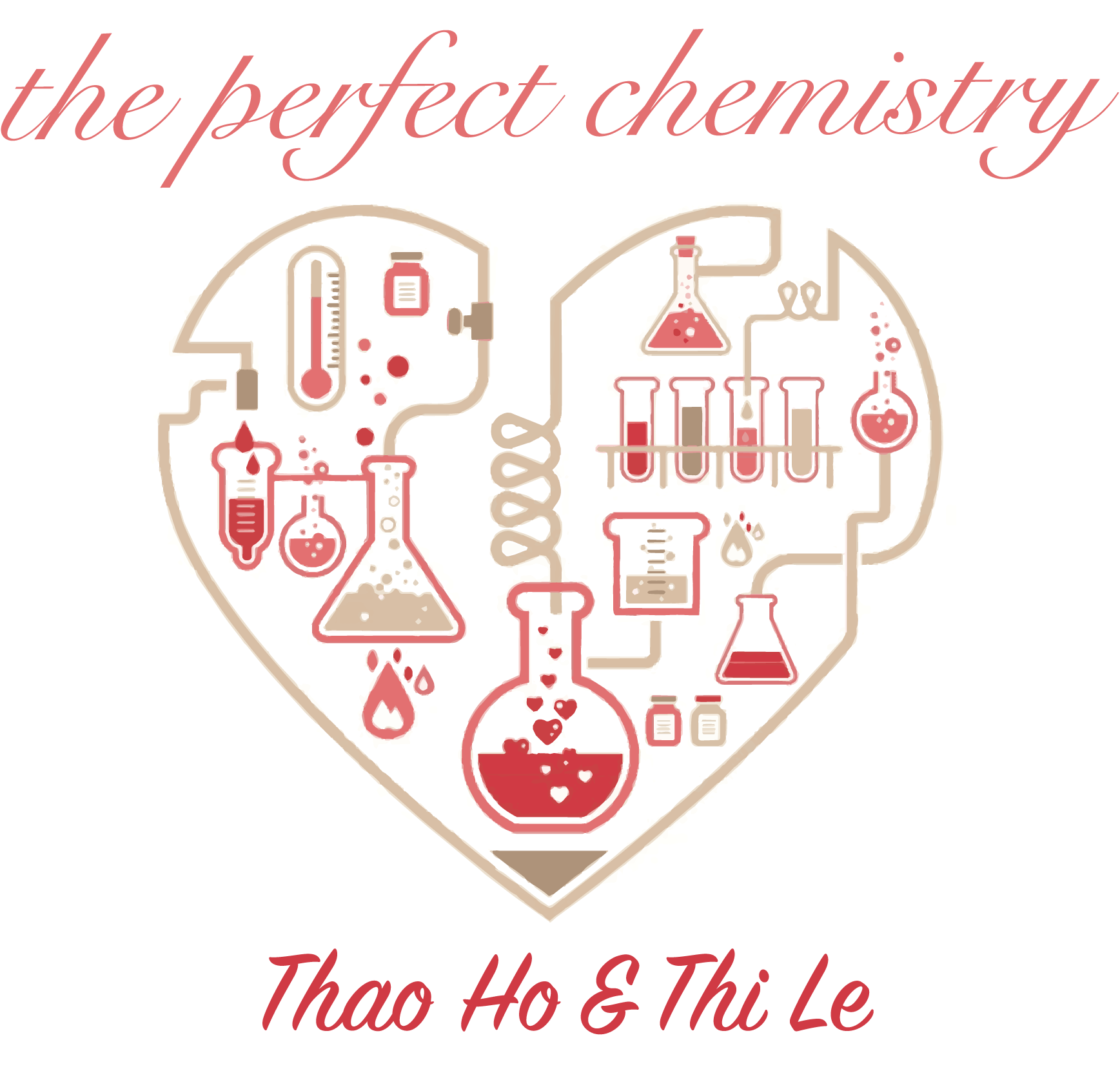 The Wedding Website of Thao Ho and Thi Le