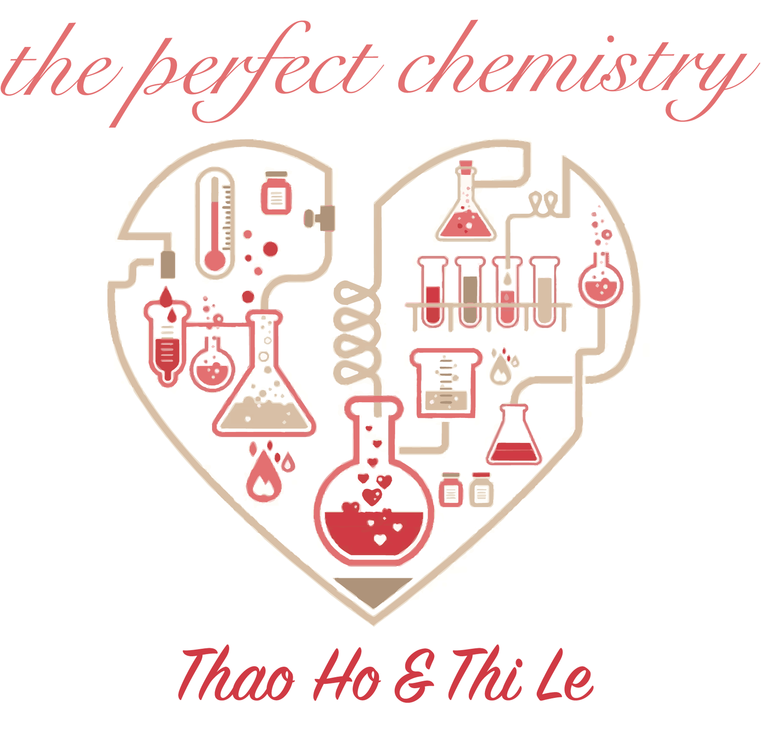 The Wedding Website of Thao Ho and Thi Le