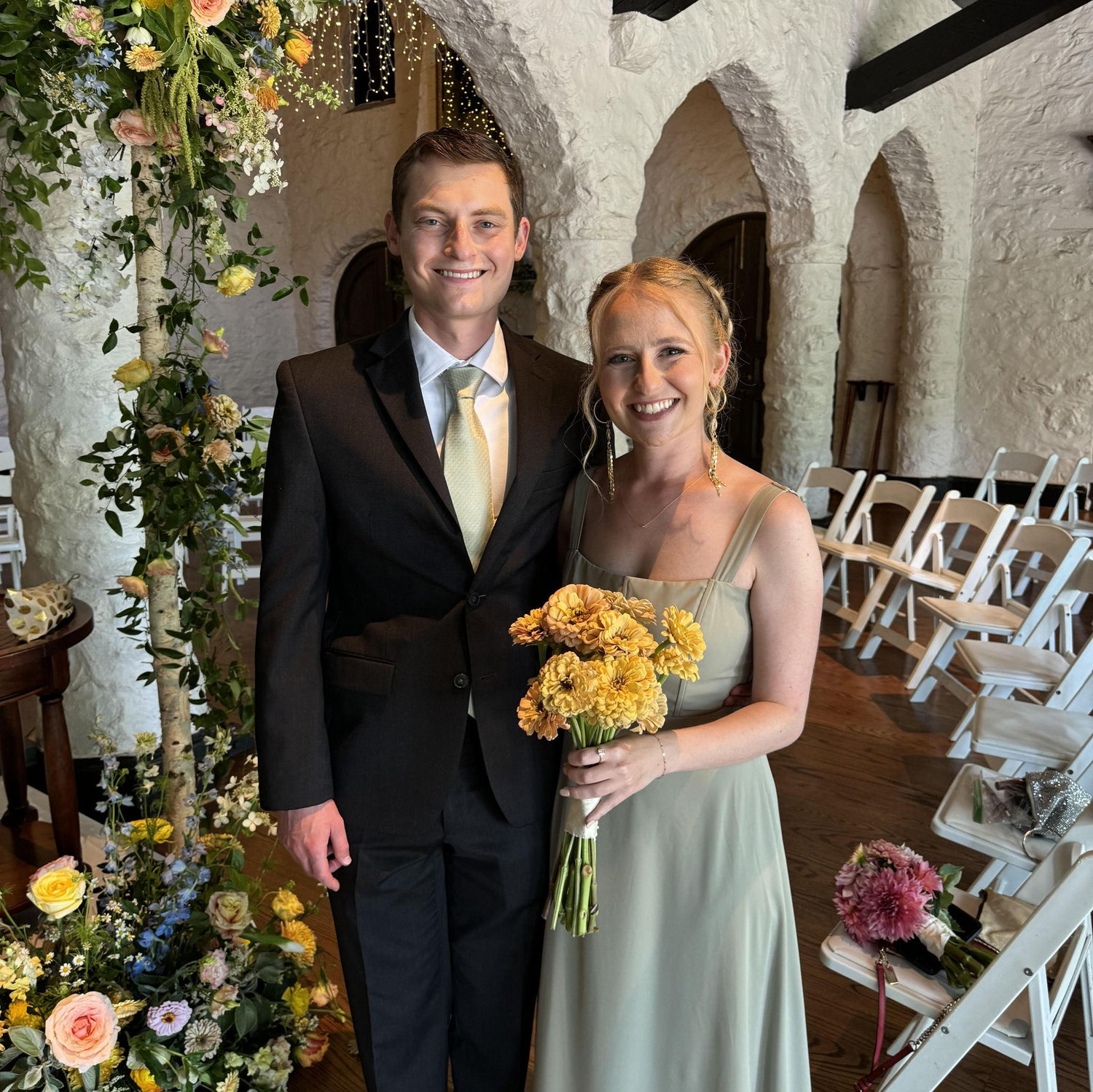 Brian & Rebecca's Wedding!
