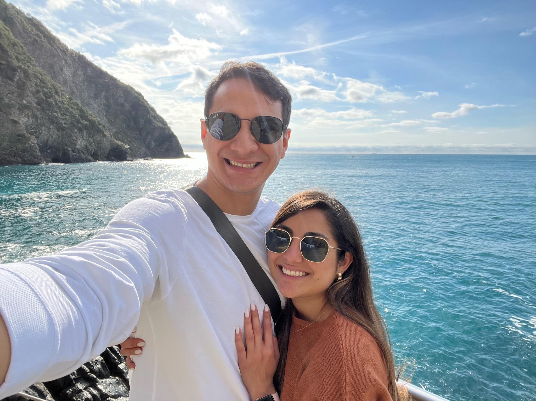 The Wedding Website of Gabriela Arrieta and Daniel Boffelli