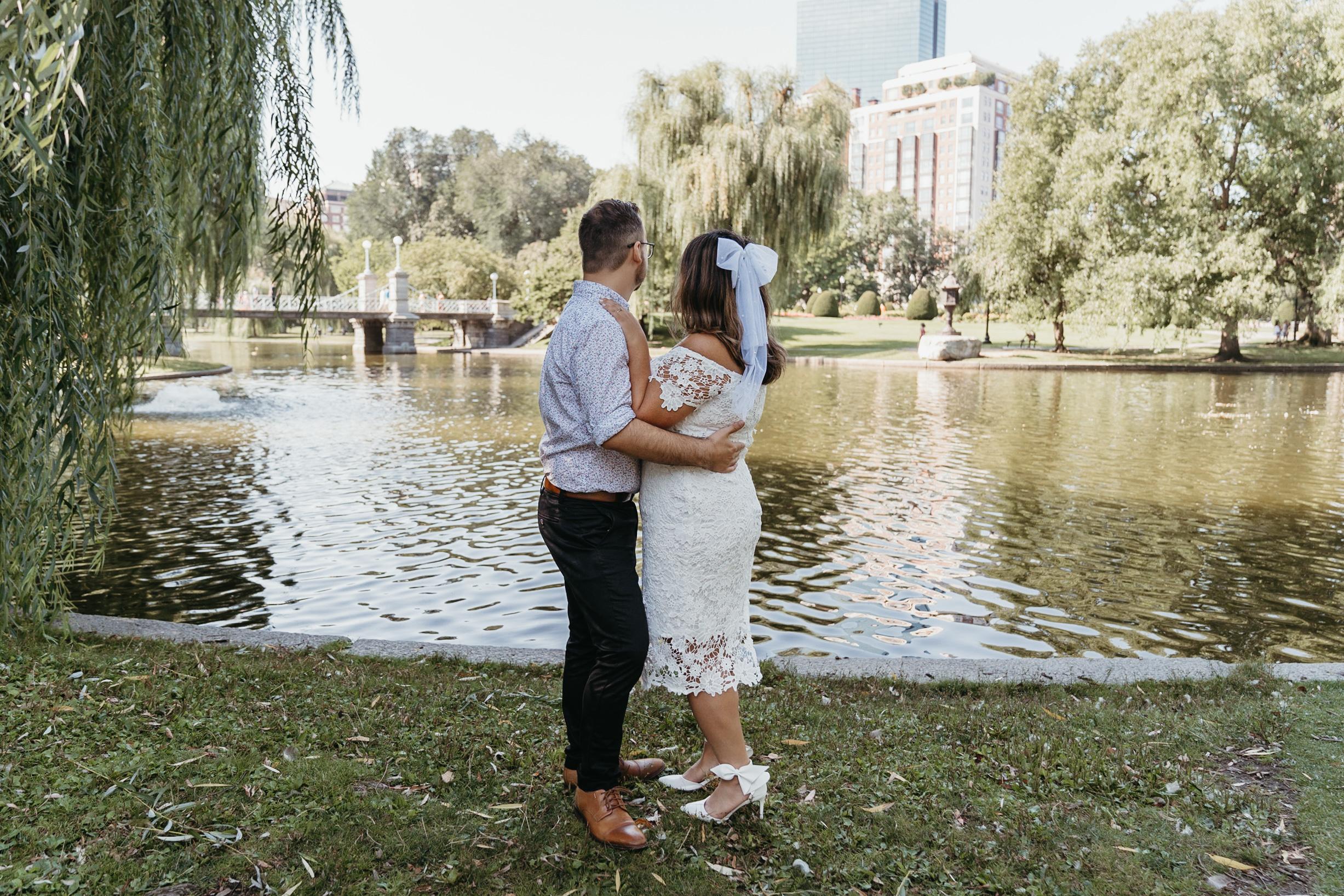The Wedding Website of Jennifer To and Corey Clark