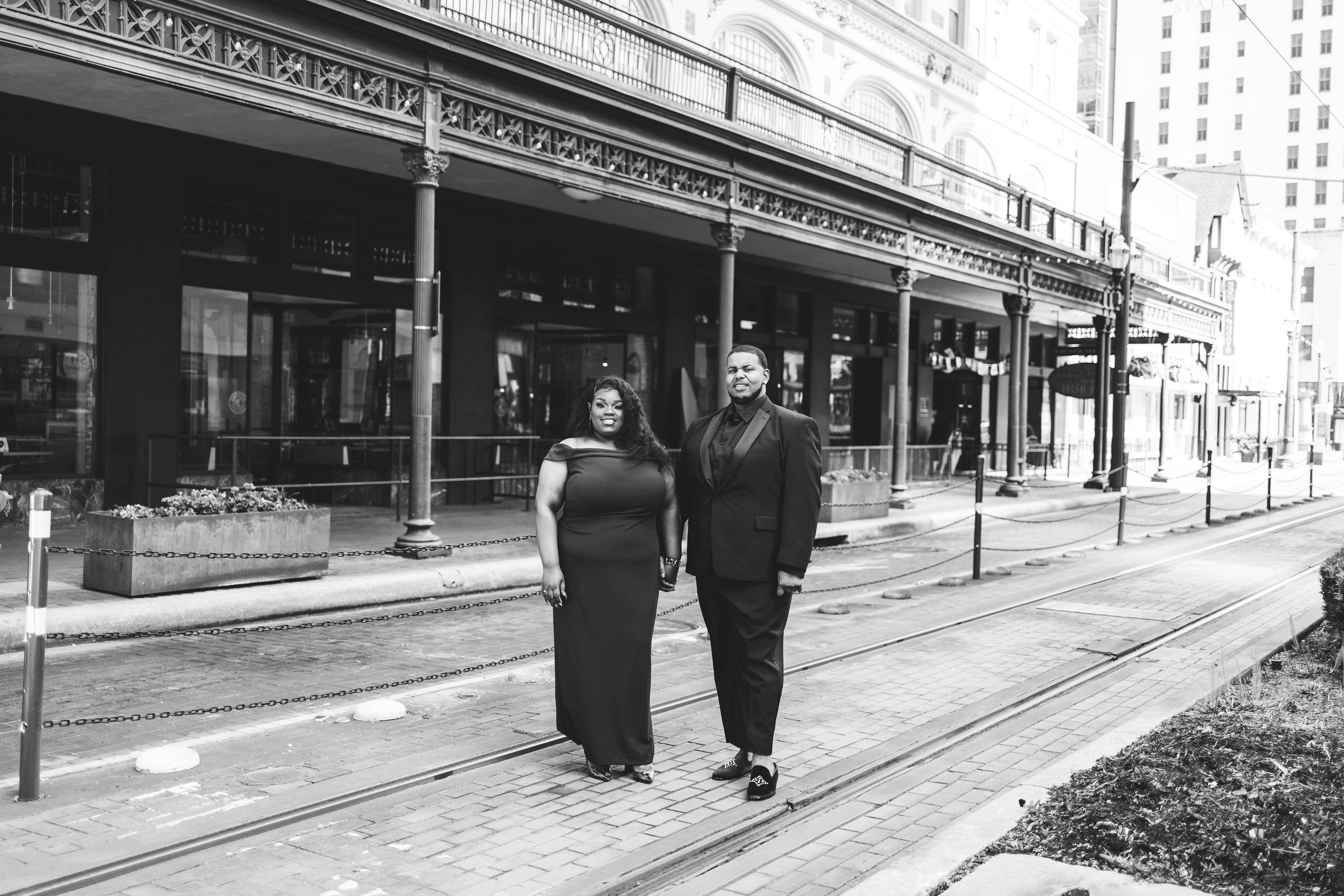 The Wedding Website of Christopher Womack and Shirleysha Crear