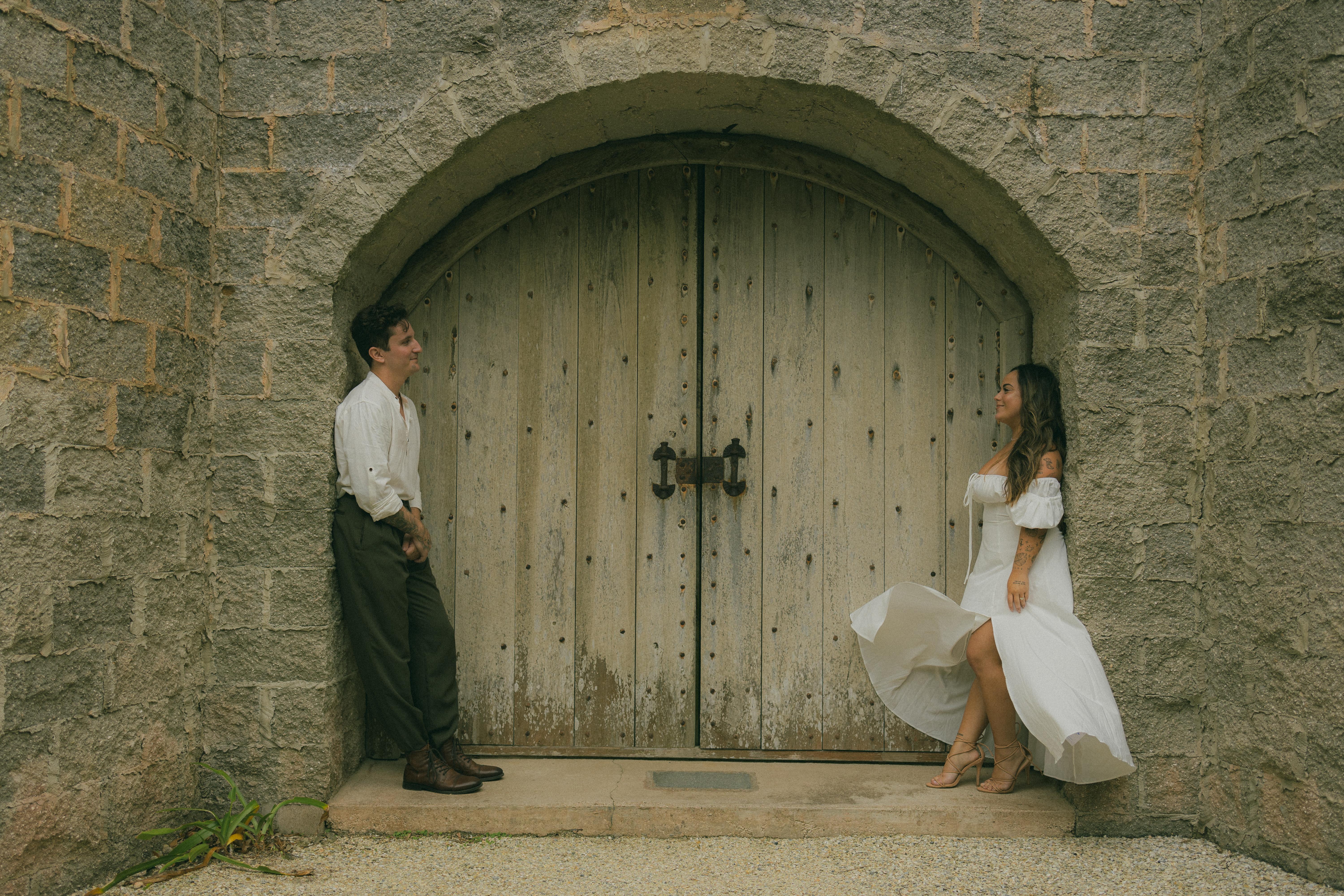 The Wedding Website of Mia Vargas and Brenden Peterson