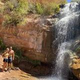 Faux Falls