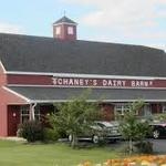 Chaney's Dairy Barn