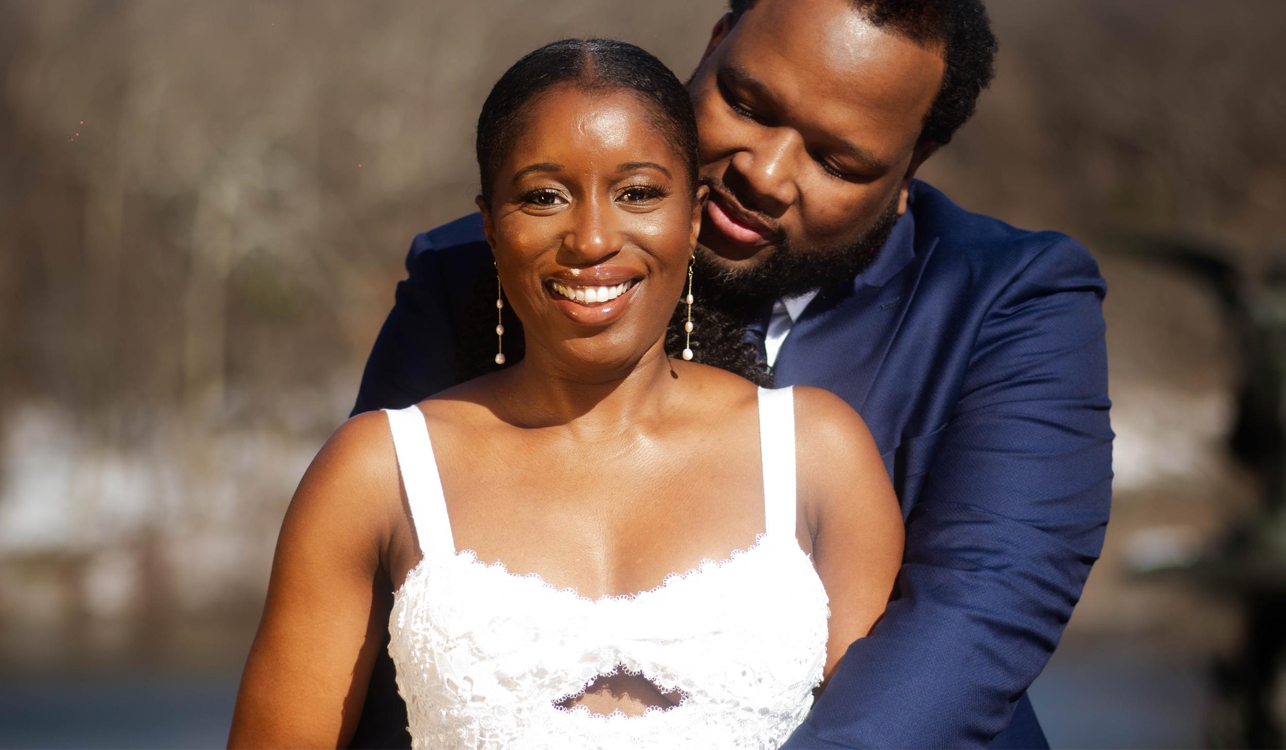 The Wedding Website of Portia Thomas and Justin Thomas