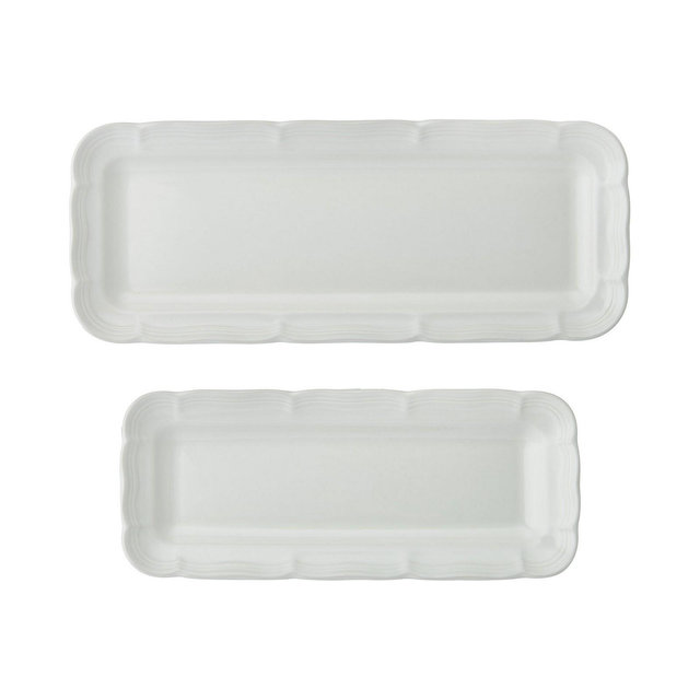 Mikasa French Countryside Bread Tray, Set of 2