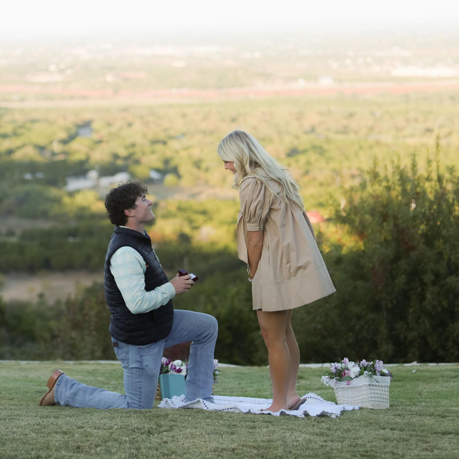 Our Engagement! November 8th, 2025
