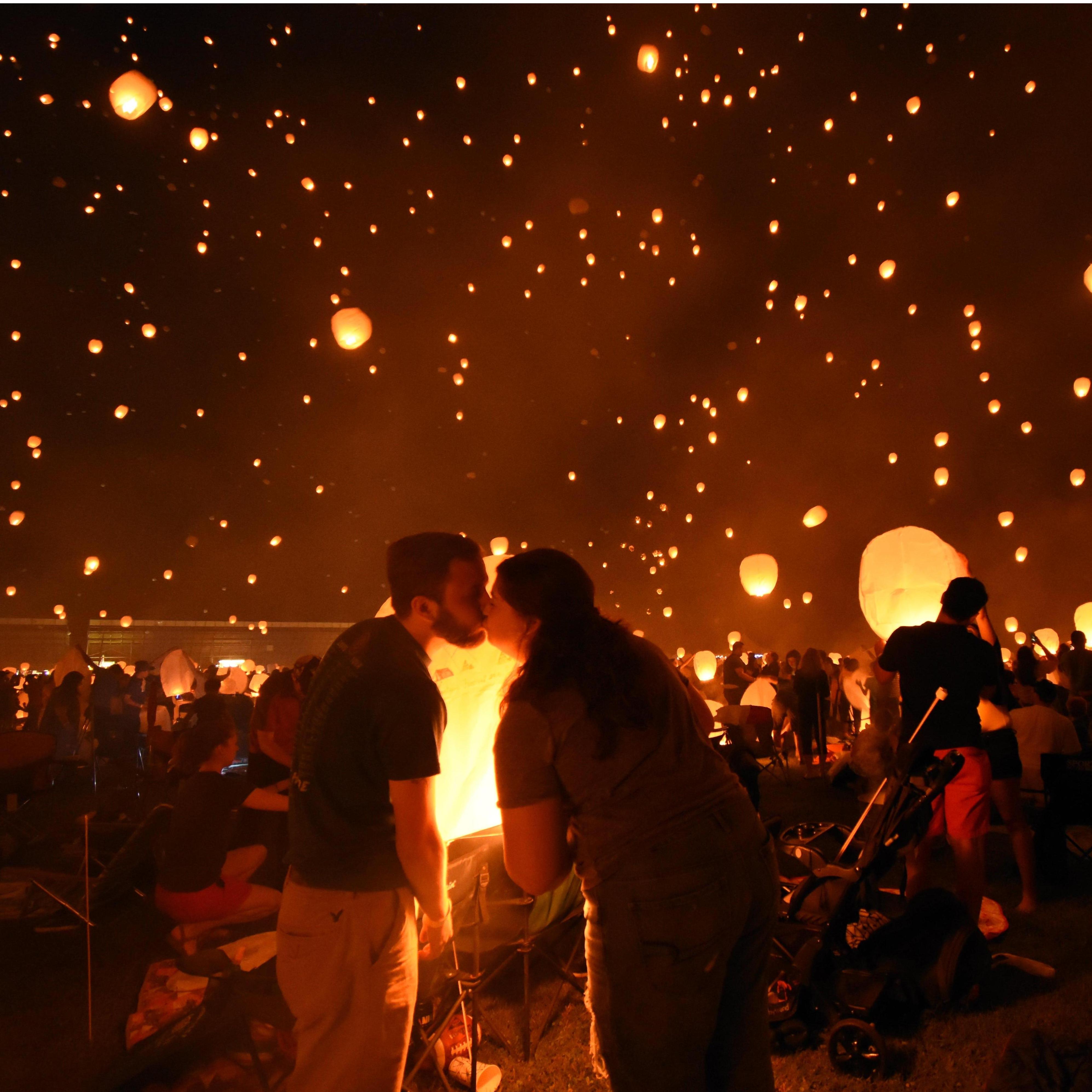 Lantern Festival, 2018