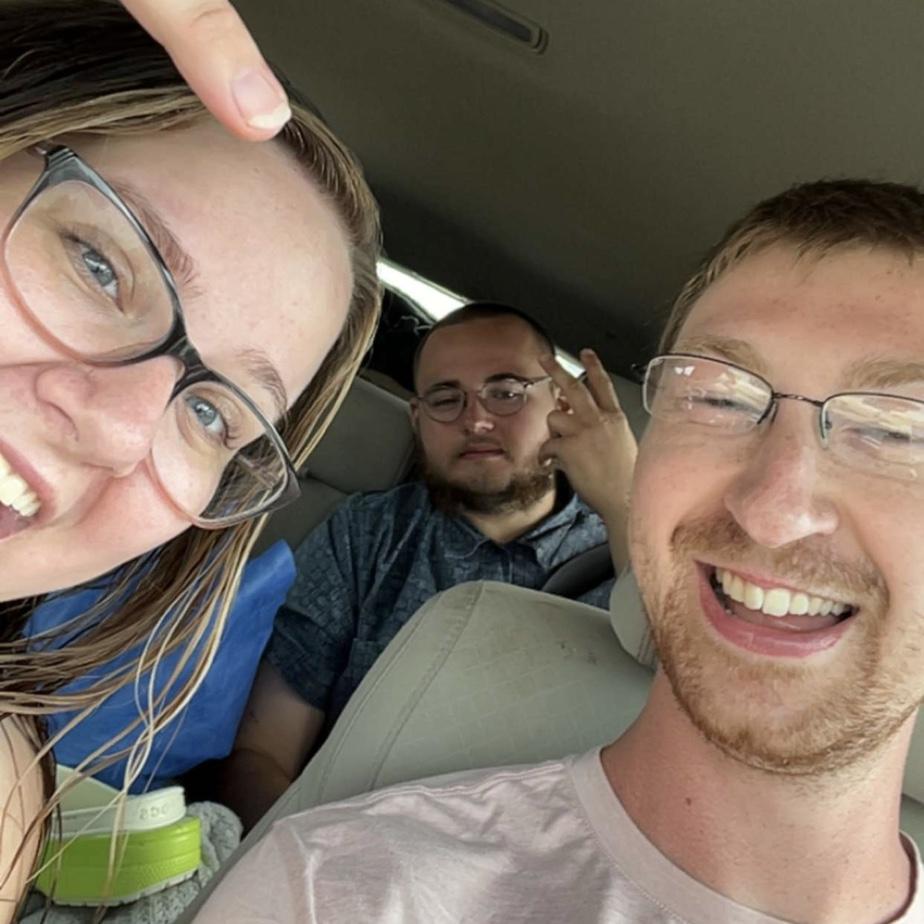 Summer 2023 Camping trip with friends! 🏕️