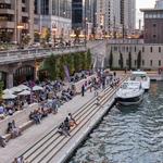 Chicago Riverwalk