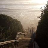 Mesa Lane Steps