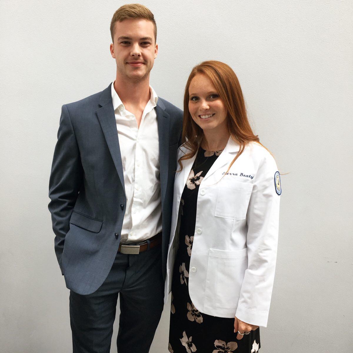 White coat ceremony - August 2019