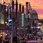 Power and Light District