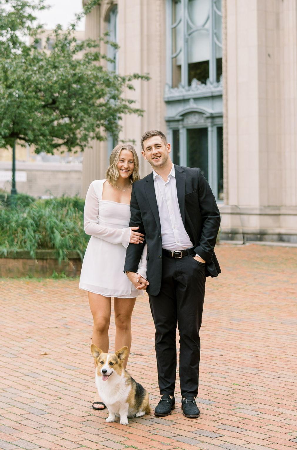 The Wedding Website of Maddie Elsen and Brad Carstens