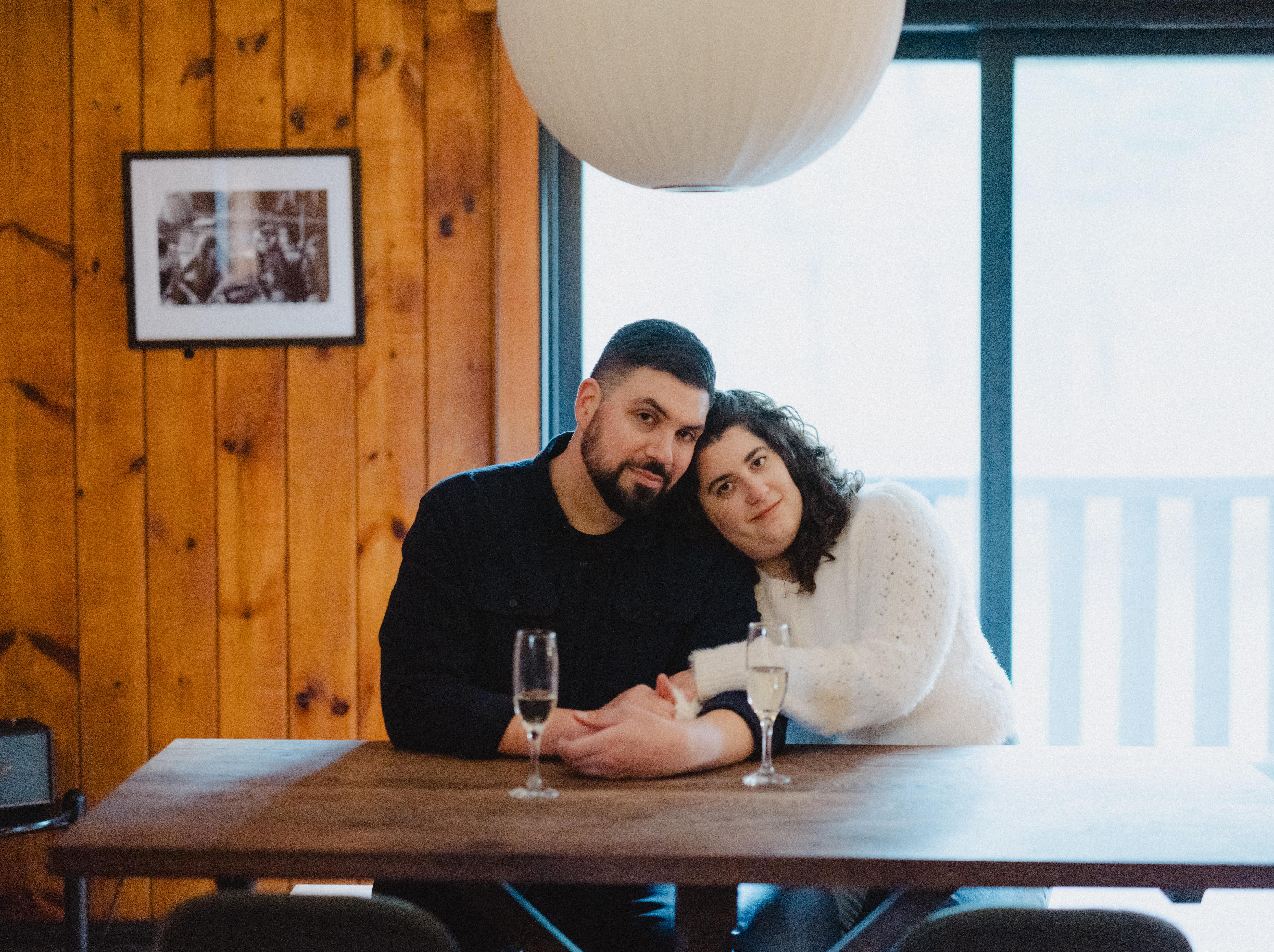 The Wedding Website of Ben Schumer and Danielle Ferraro