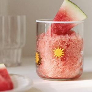Icon Juice Glass