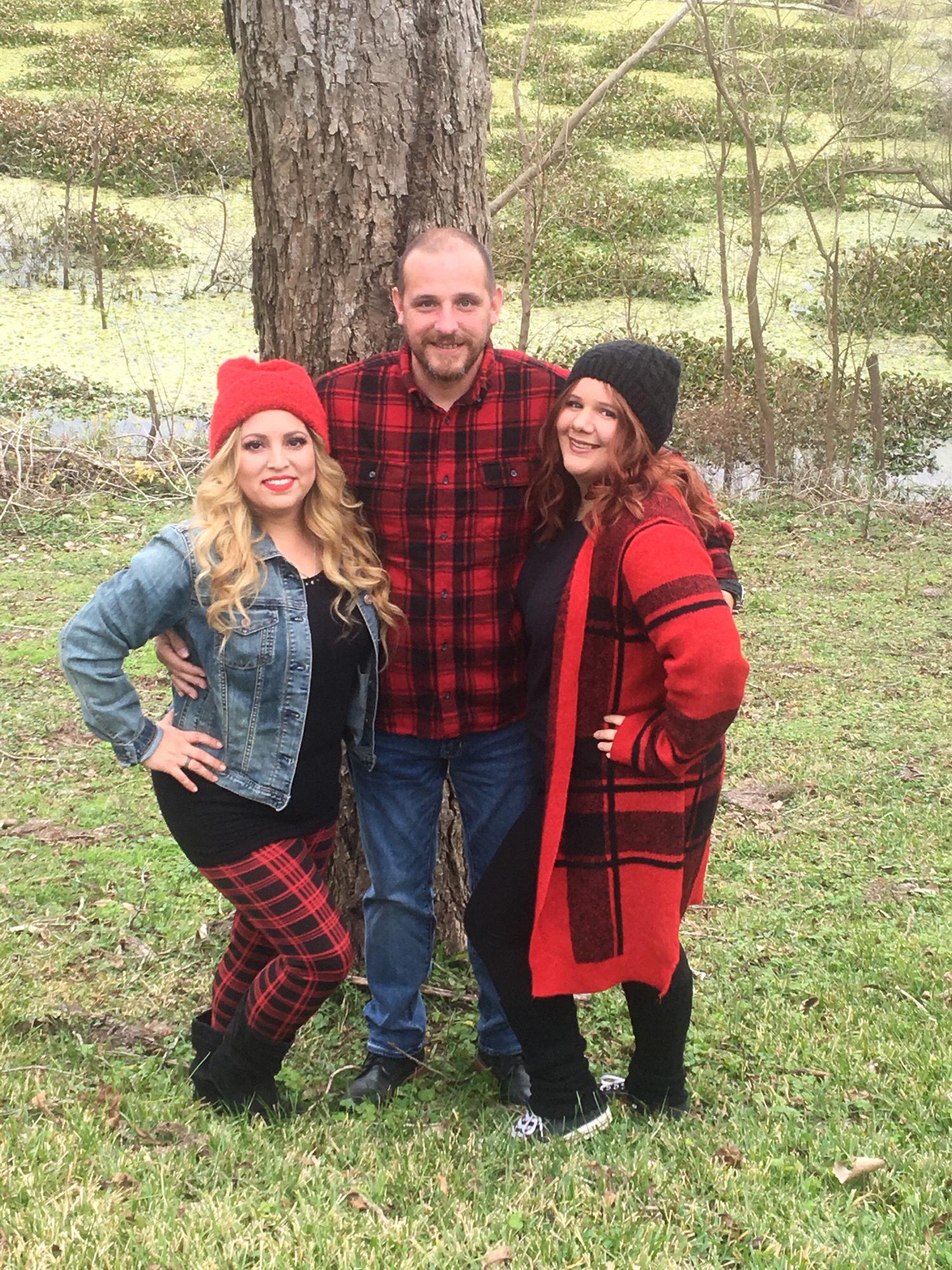 Christmas 2018 with Green’s Daughter Savannah