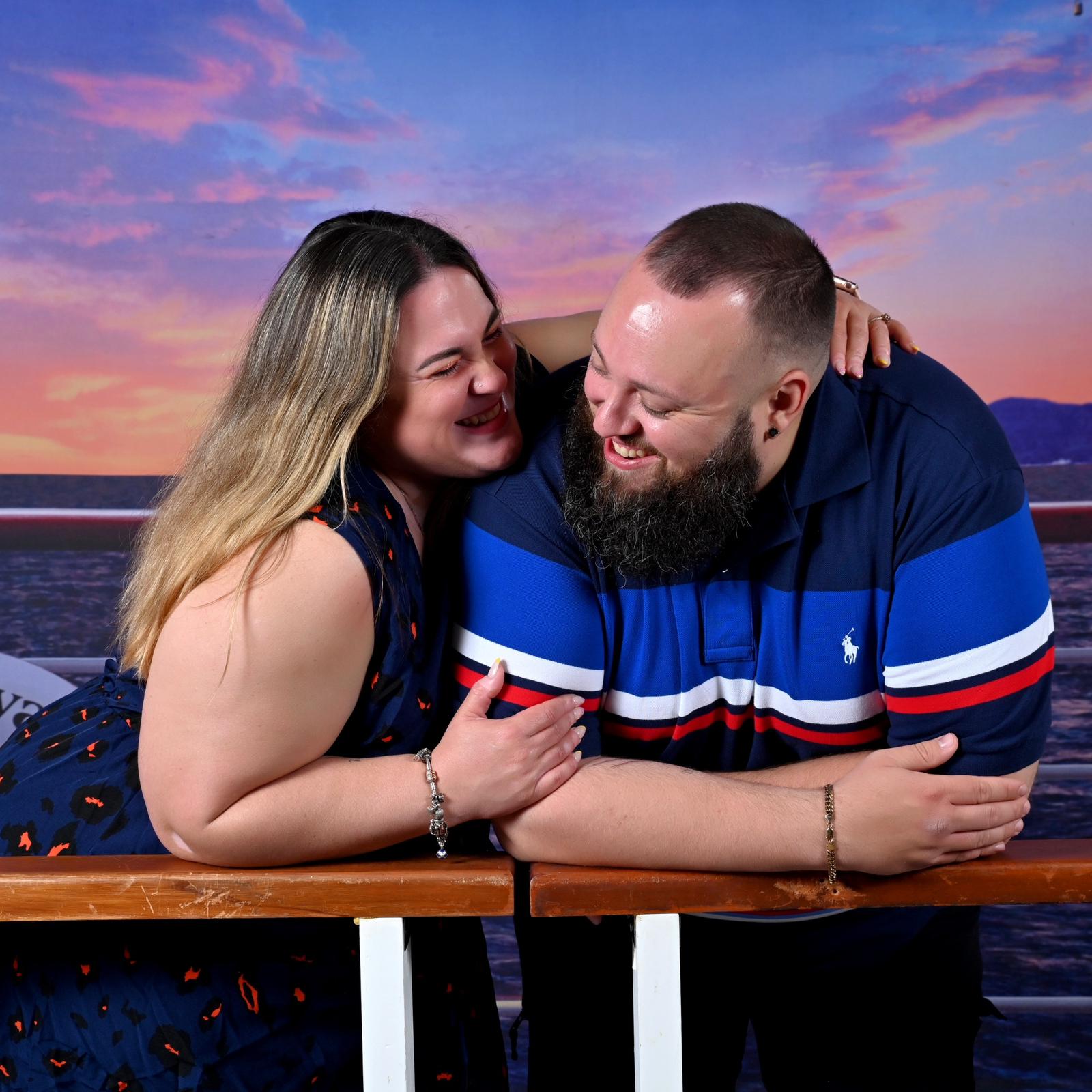 First Cruise Together 🥰

July 4 2023